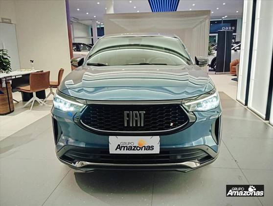 FIAT FASTBACK 1.0 TURBO 200 HYBRID IMPETUS CVT FIAT FASTBACK 1.0 TURBO 200 HYBRID IMPETUS CVT